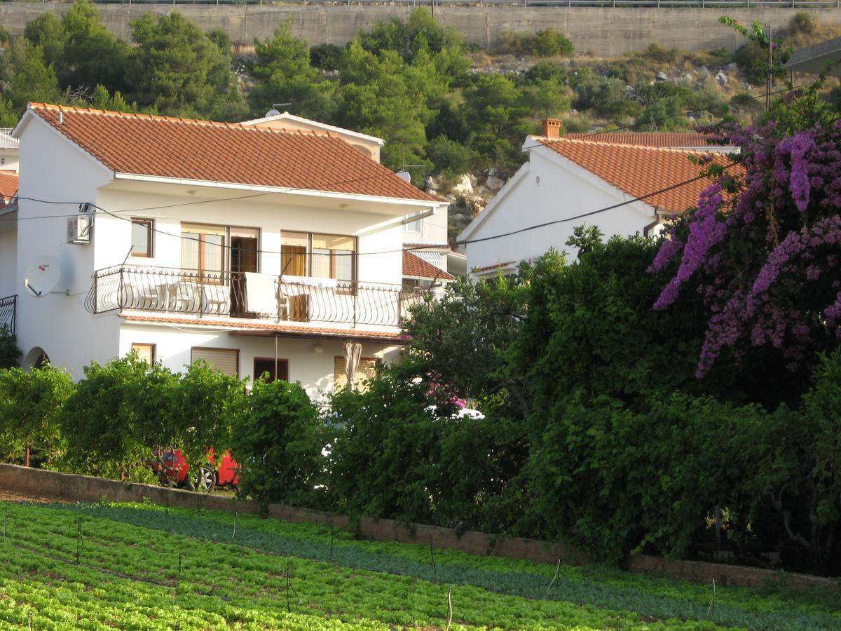 Apartments Stanko Trogir Kültér fotó